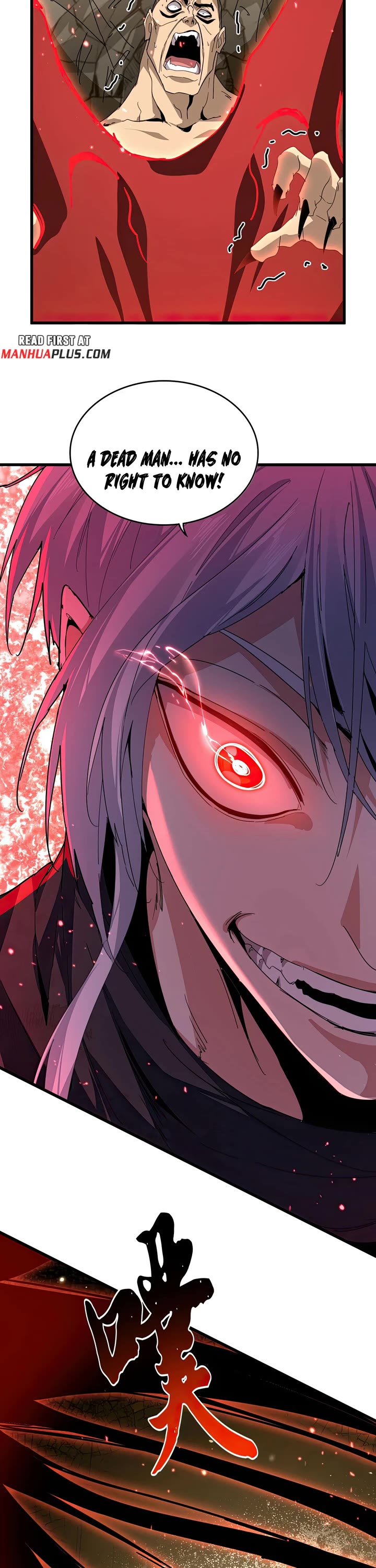 Magic Emperor Chapter 842 page 5 - Chapter 842