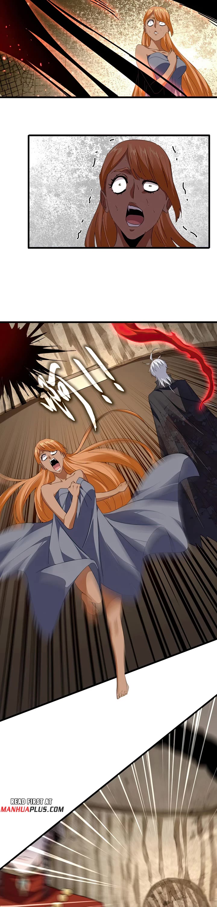 Magic Emperor Chapter 842 page 6 - Chapter 842