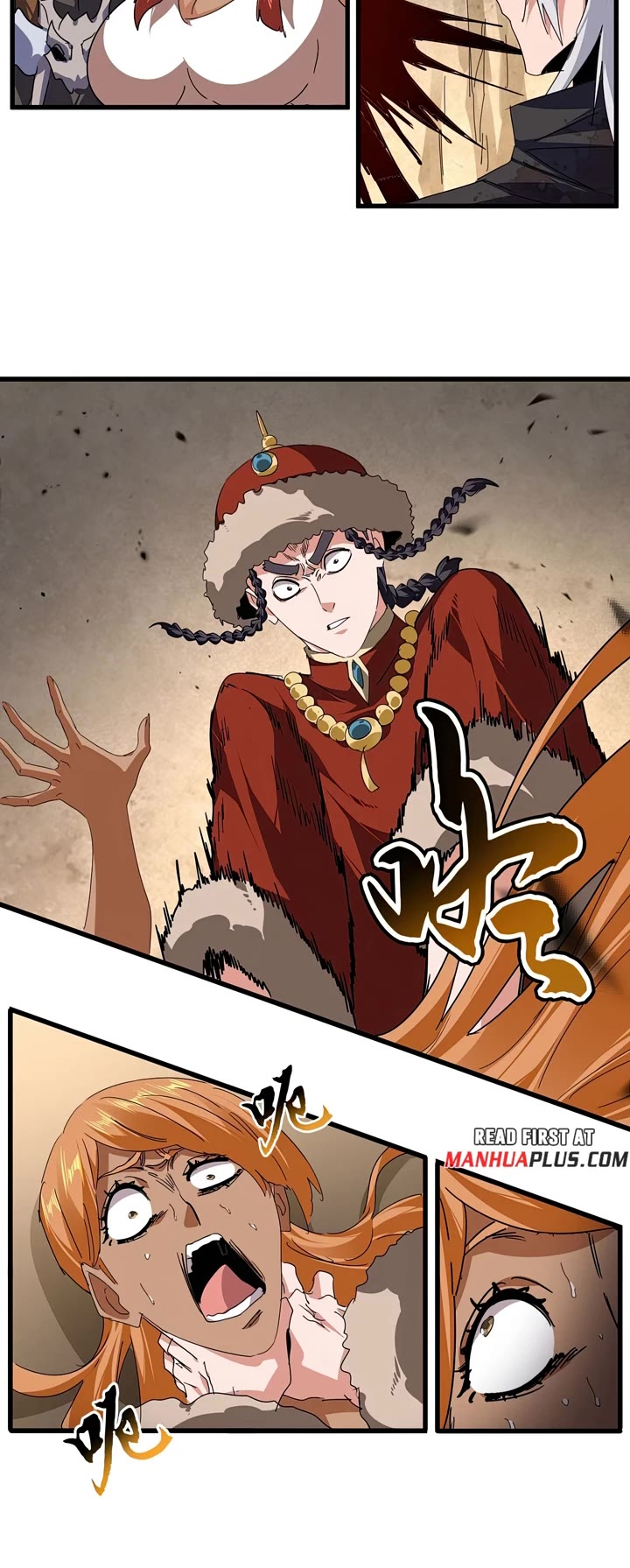 Magic Emperor Chapter 842 page 8 - Chapter 842