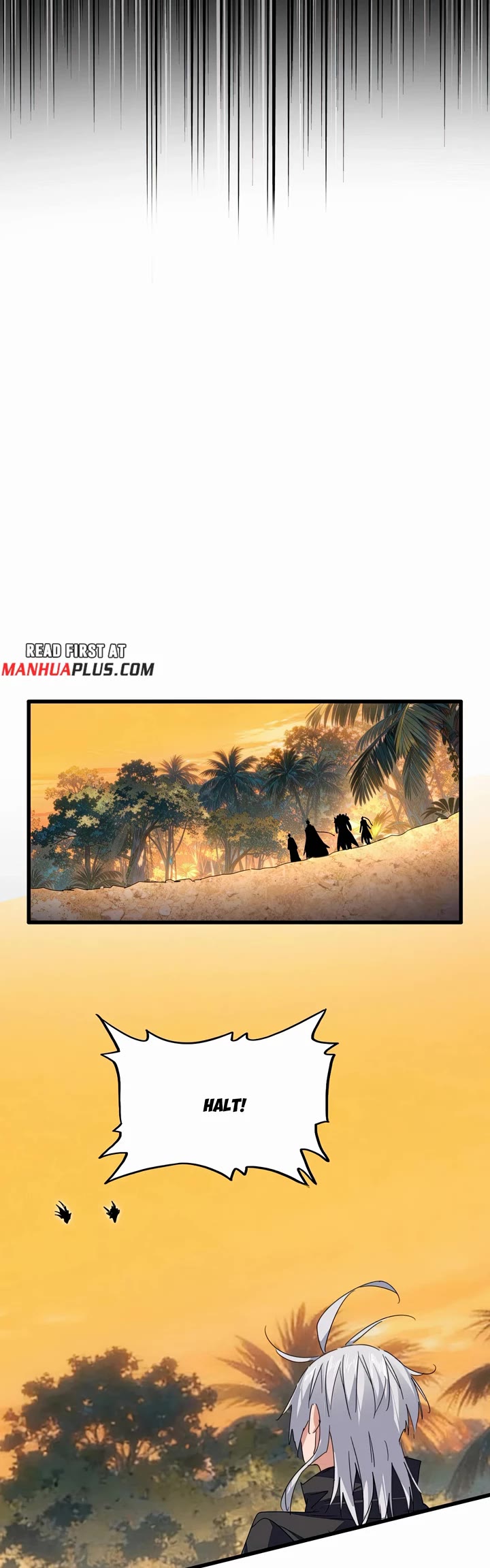 Magic Emperor Chapter 843 page 14 - Chapter 843