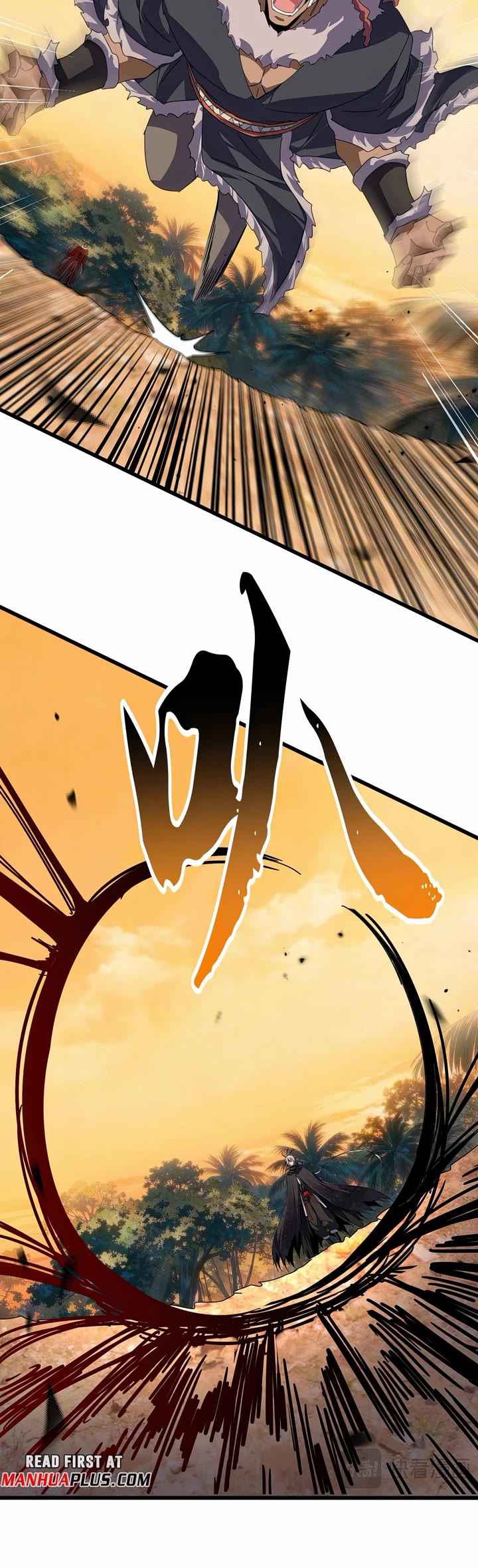 Magic Emperor Chapter 843 page 18 - Chapter 843