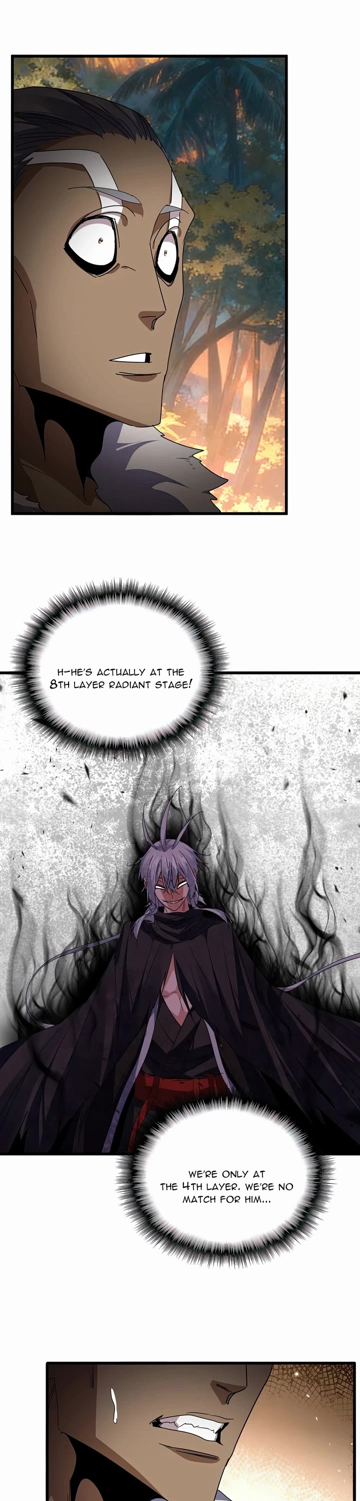 Magic Emperor Chapter 843 page 19 - Chapter 843