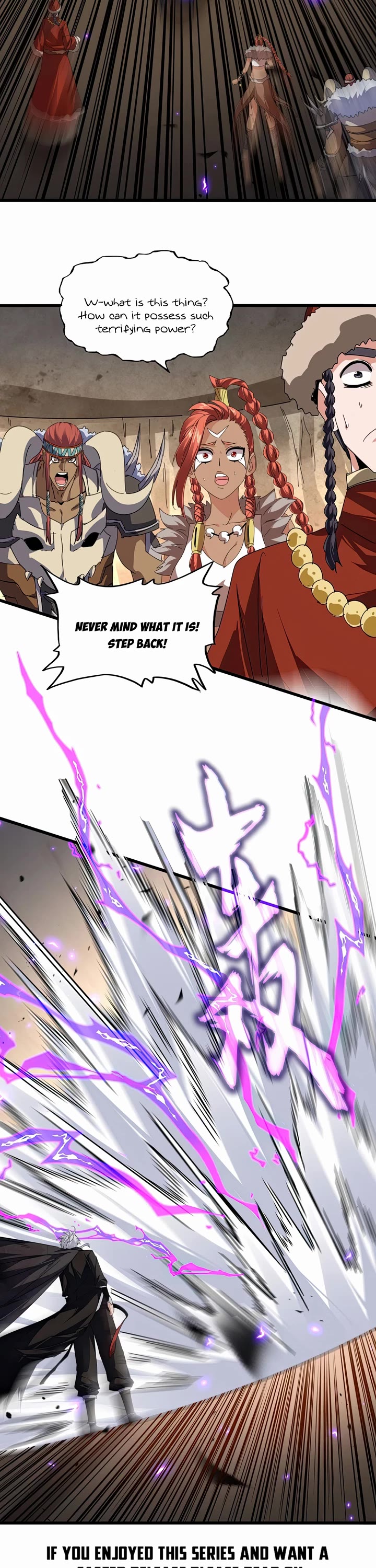 Magic Emperor Chapter 843 page 2 - Chapter 843