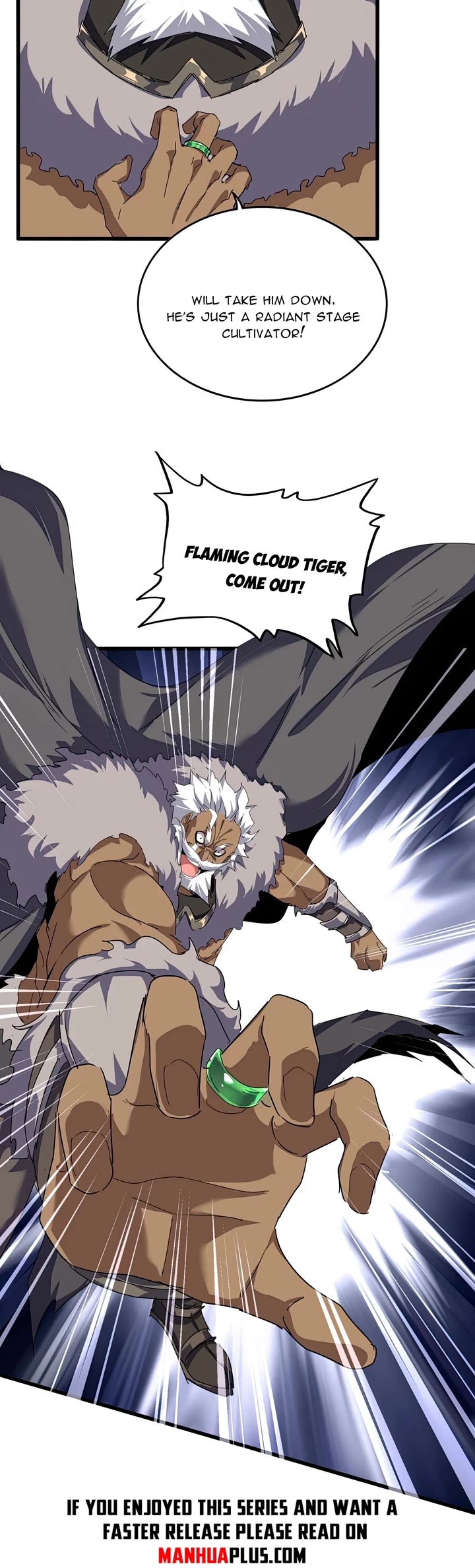 Magic Emperor Chapter 844 page 13 - Chapter 844