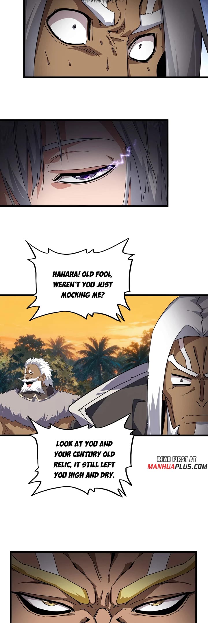 Magic Emperor Chapter 844 page 17 - Chapter 844