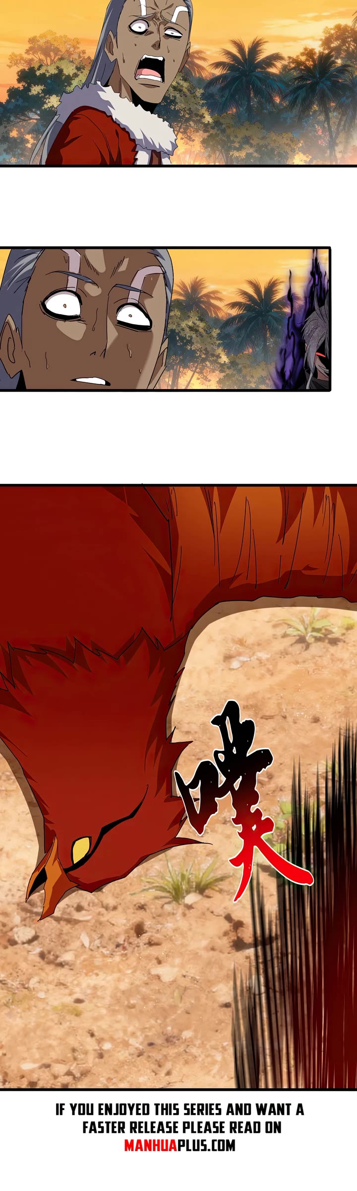 Magic Emperor Chapter 844 page 2 - Chapter 844