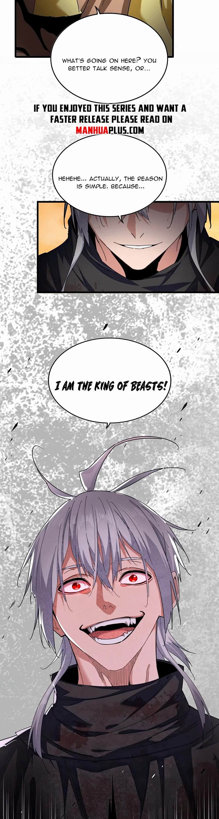 Magic Emperor Chapter 844 page 20 - Chapter 844