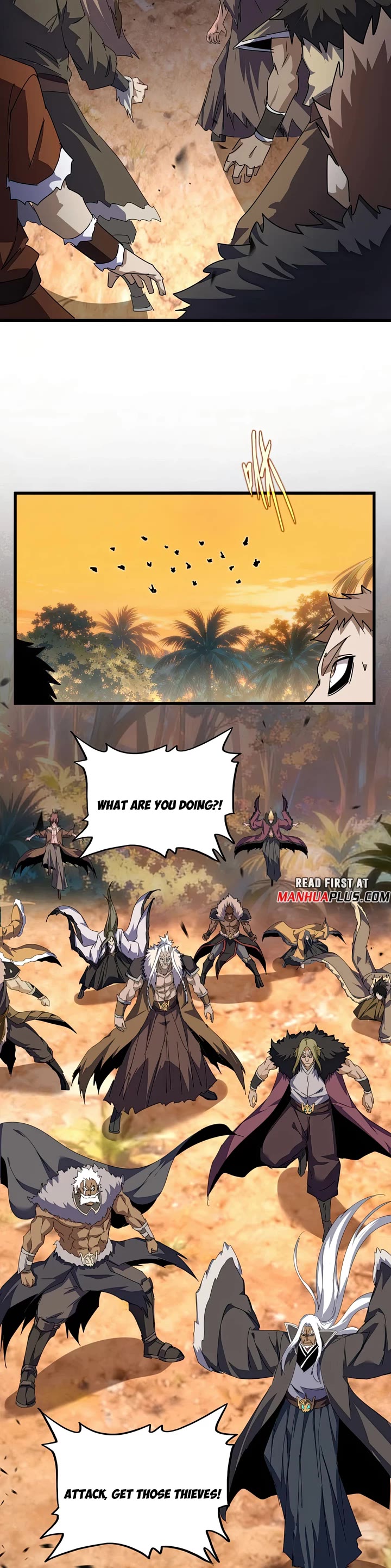 Magic Emperor Chapter 844 page 7 - Chapter 844