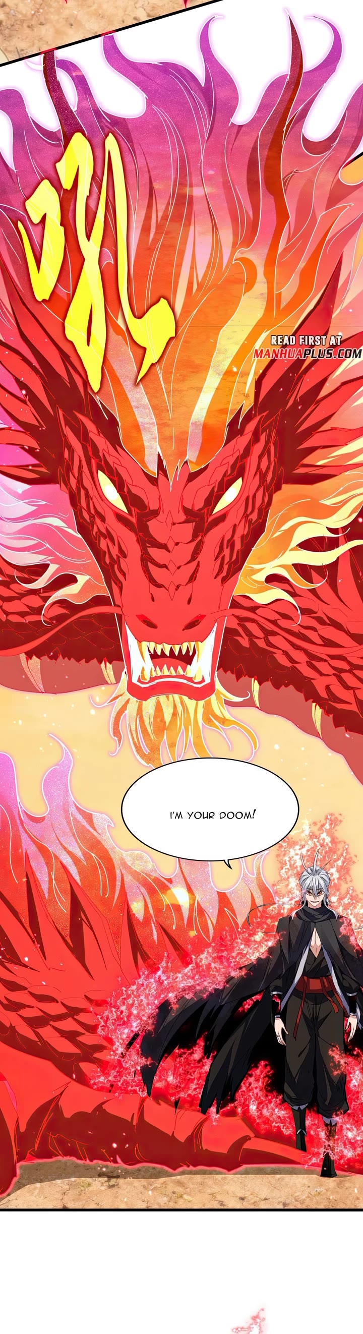 Magic Emperor Chapter 845 page 12 - Chapter 845