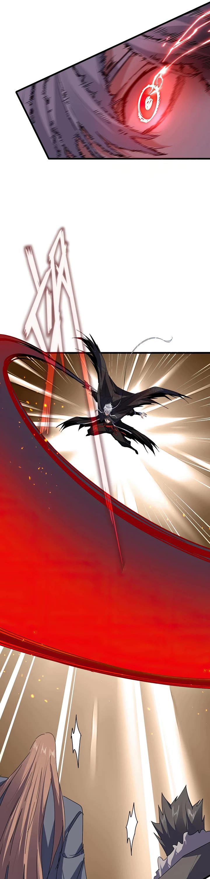 Magic Emperor Chapter 845 page 19 - Chapter 845