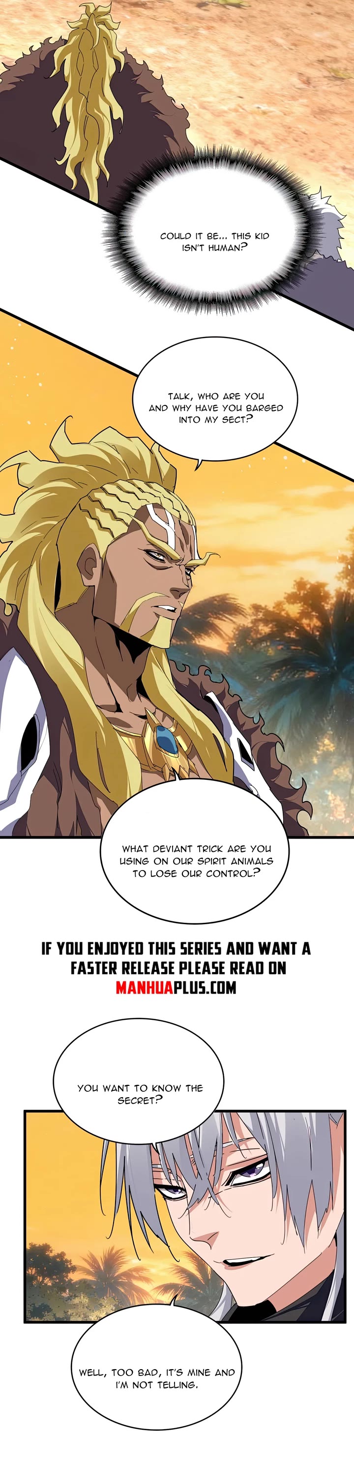 Magic Emperor Chapter 845 page 2 - Chapter 845