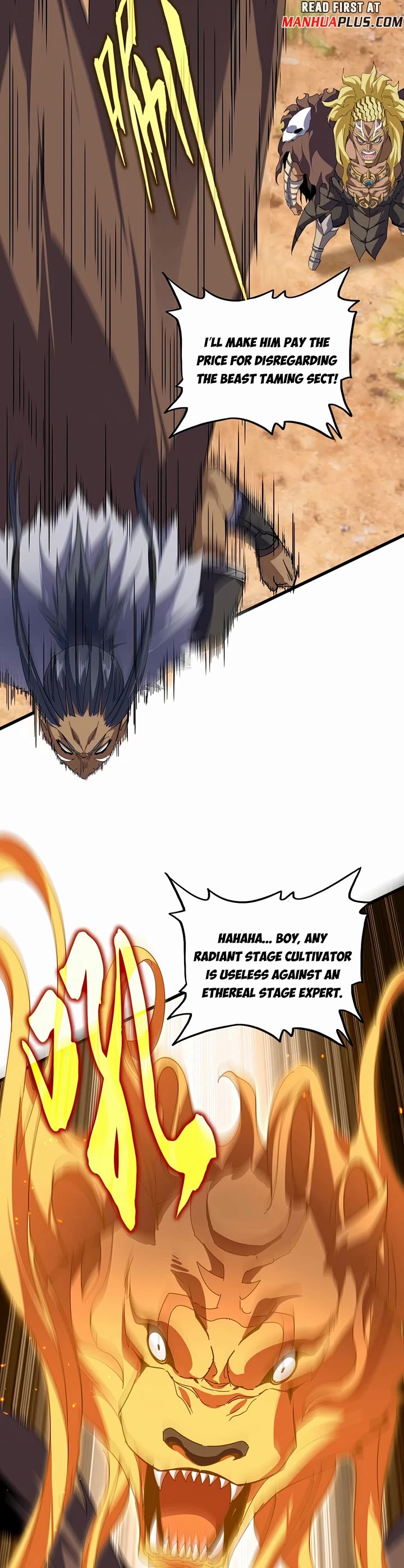 Magic Emperor Chapter 845 page 7 - Chapter 845