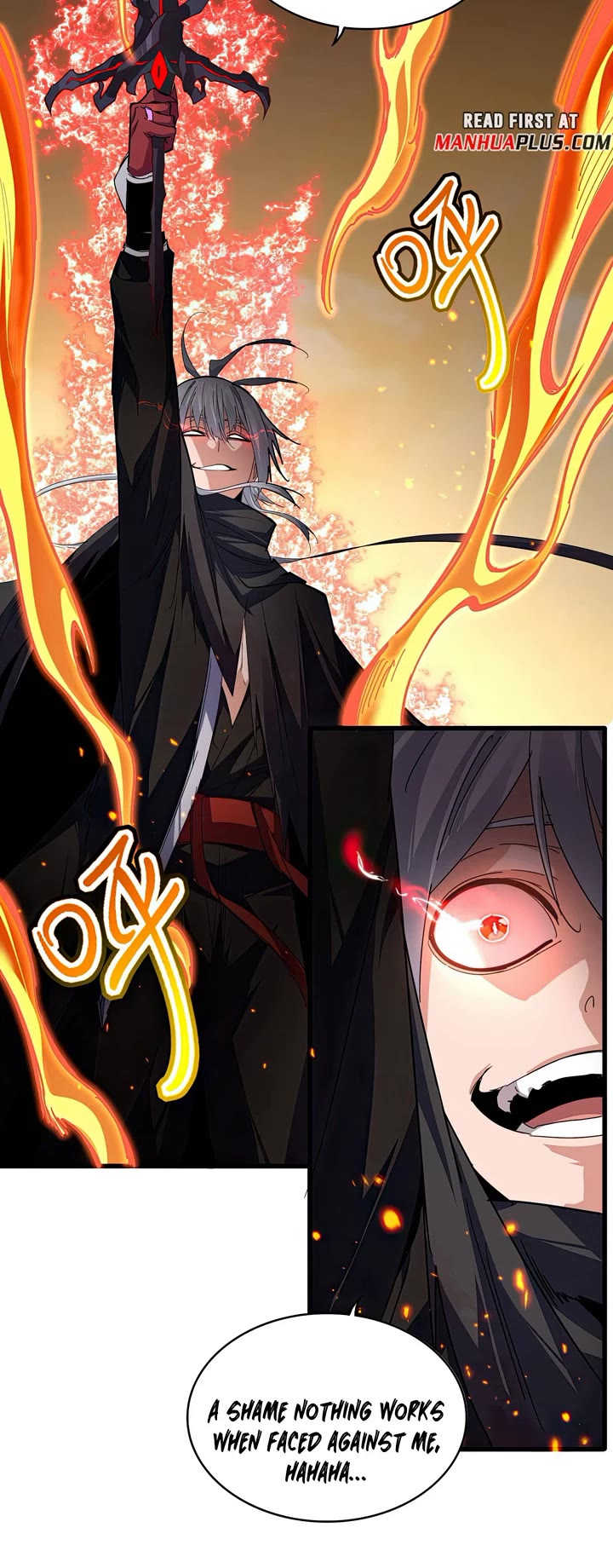 Magic Emperor Chapter 846 page 13 - Chapter 846