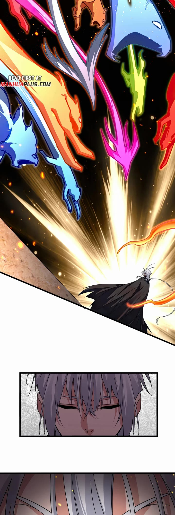Magic Emperor Chapter 846 page 15 - Chapter 846