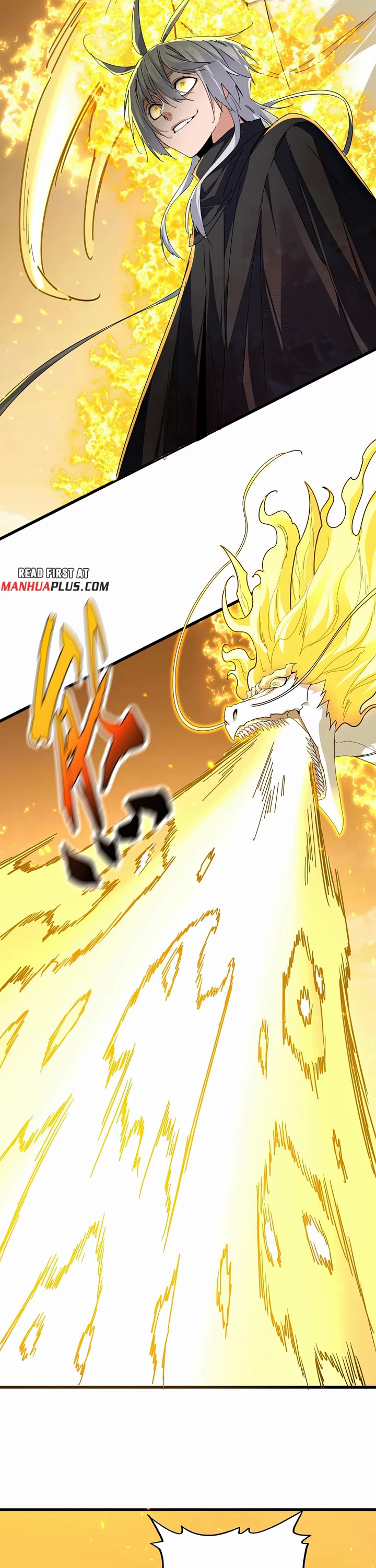 Magic Emperor Chapter 846 page 18 - Chapter 846