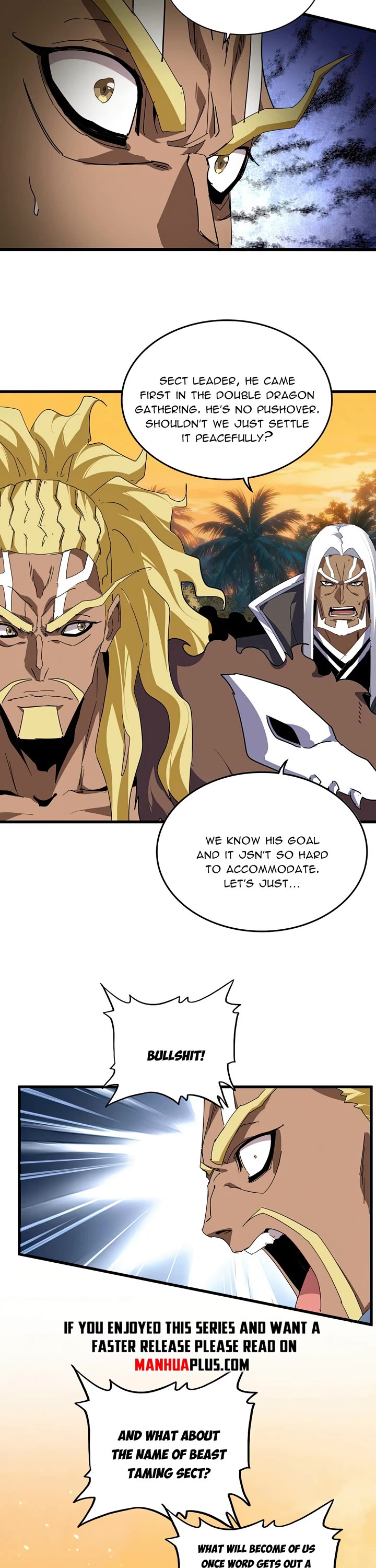 Magic Emperor Chapter 846 page 2 - Chapter 846