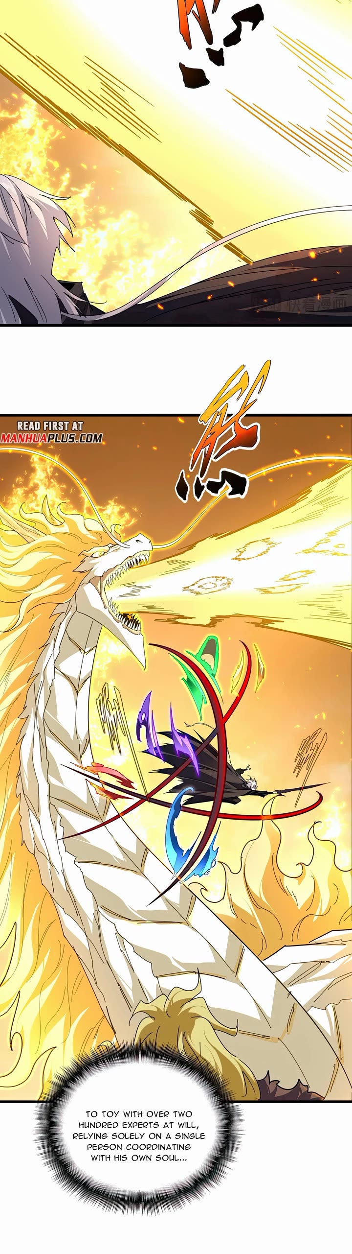 Magic Emperor Chapter 846 page 21 - Chapter 846