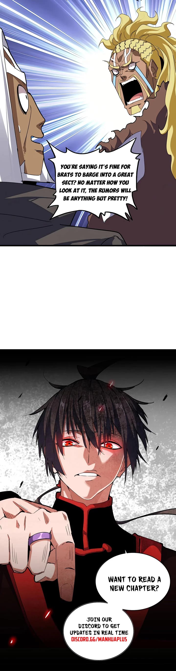 Magic Emperor Chapter 846 page 24 - Chapter 846