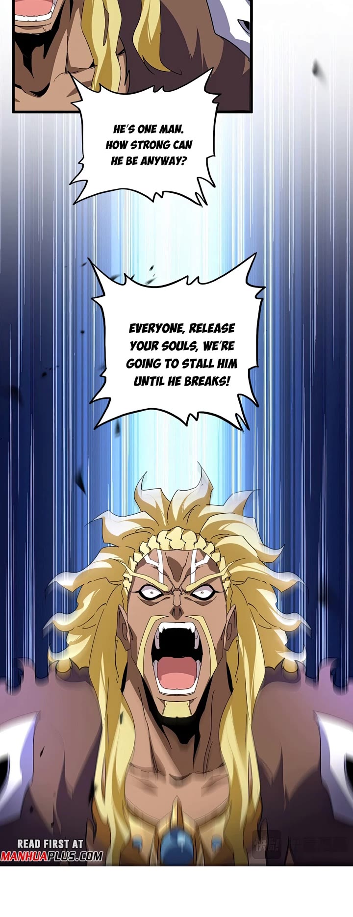 Magic Emperor Chapter 846 page 4 - Chapter 846