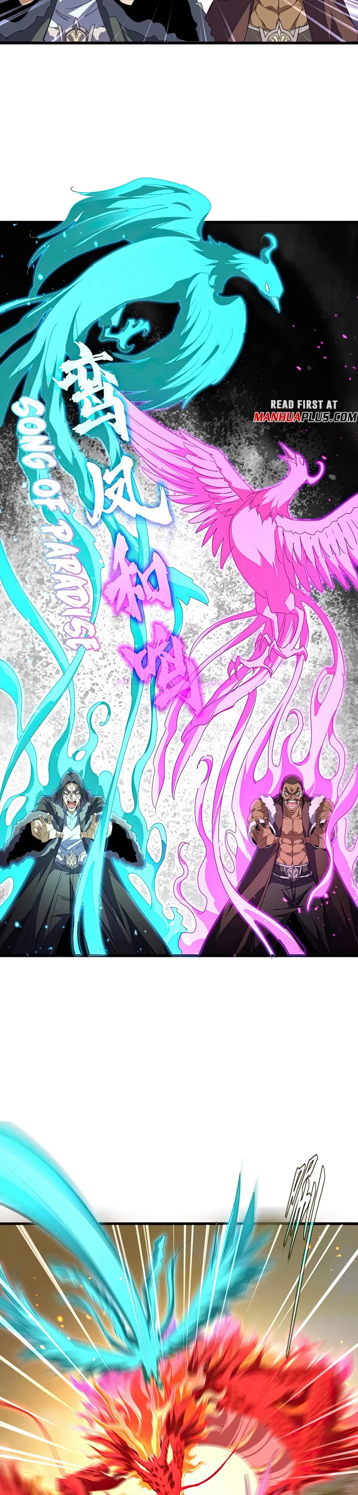 Magic Emperor Chapter 846 page 6 - Chapter 846