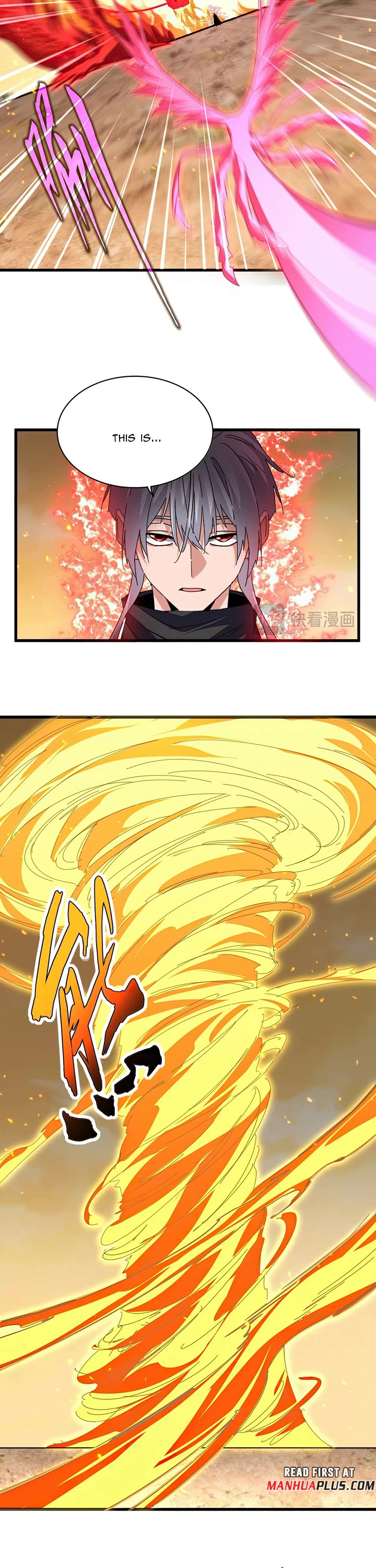 Magic Emperor Chapter 846 page 7 - Chapter 846