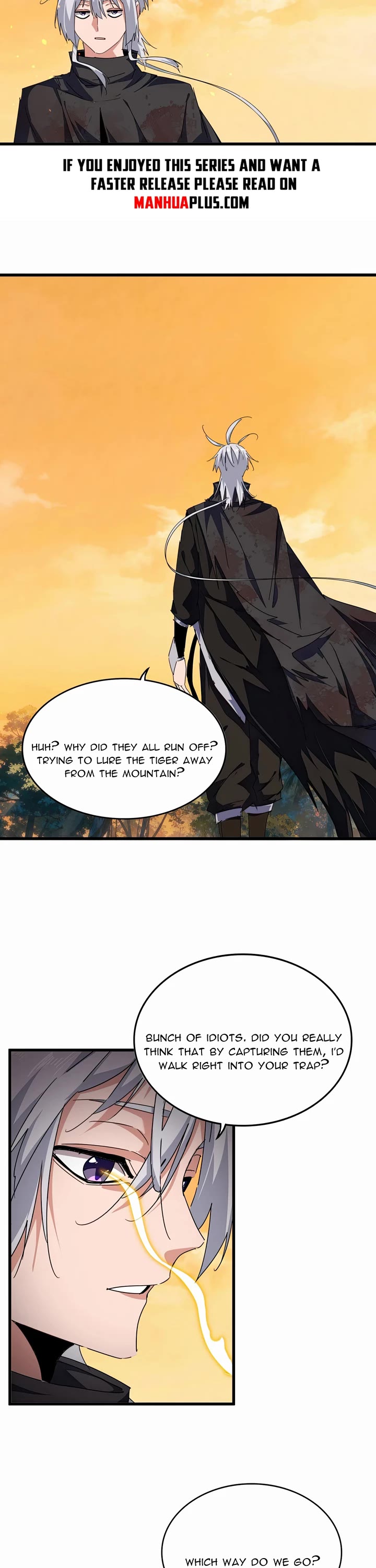 Magic Emperor Chapter 847 page 12 - Chapter 847
