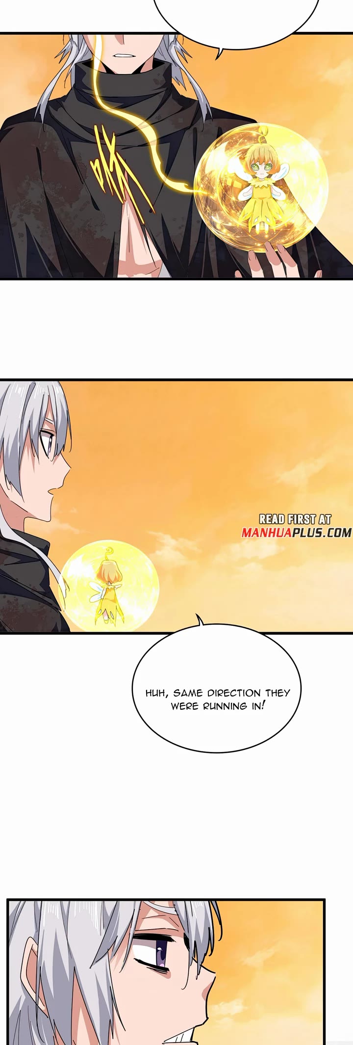 Magic Emperor Chapter 847 page 13 - Chapter 847