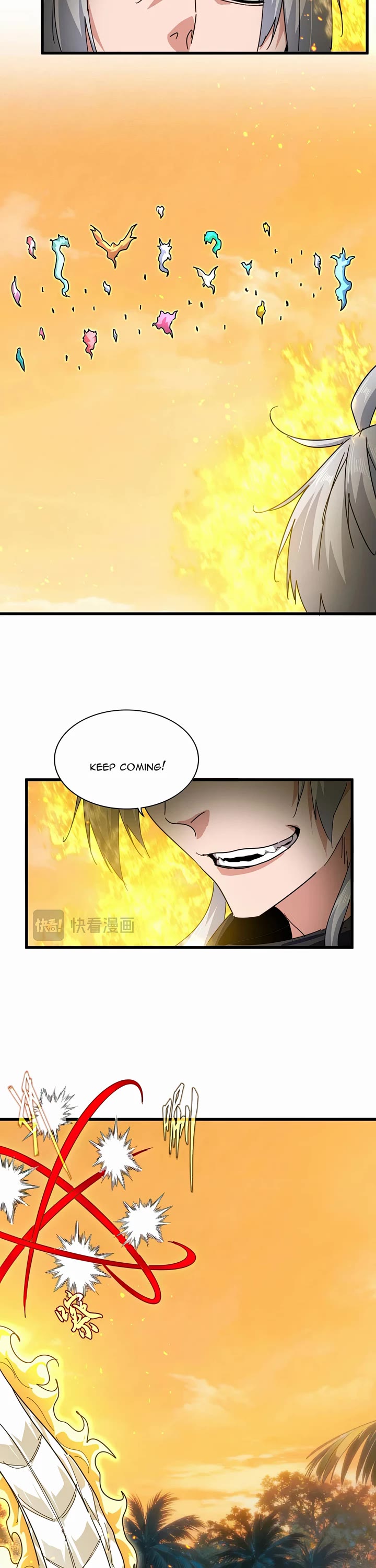 Magic Emperor Chapter 847 page 7 - Chapter 847