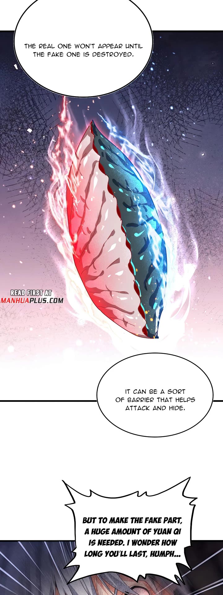 Magic Emperor Chapter 848 page 16 - Chapter 848