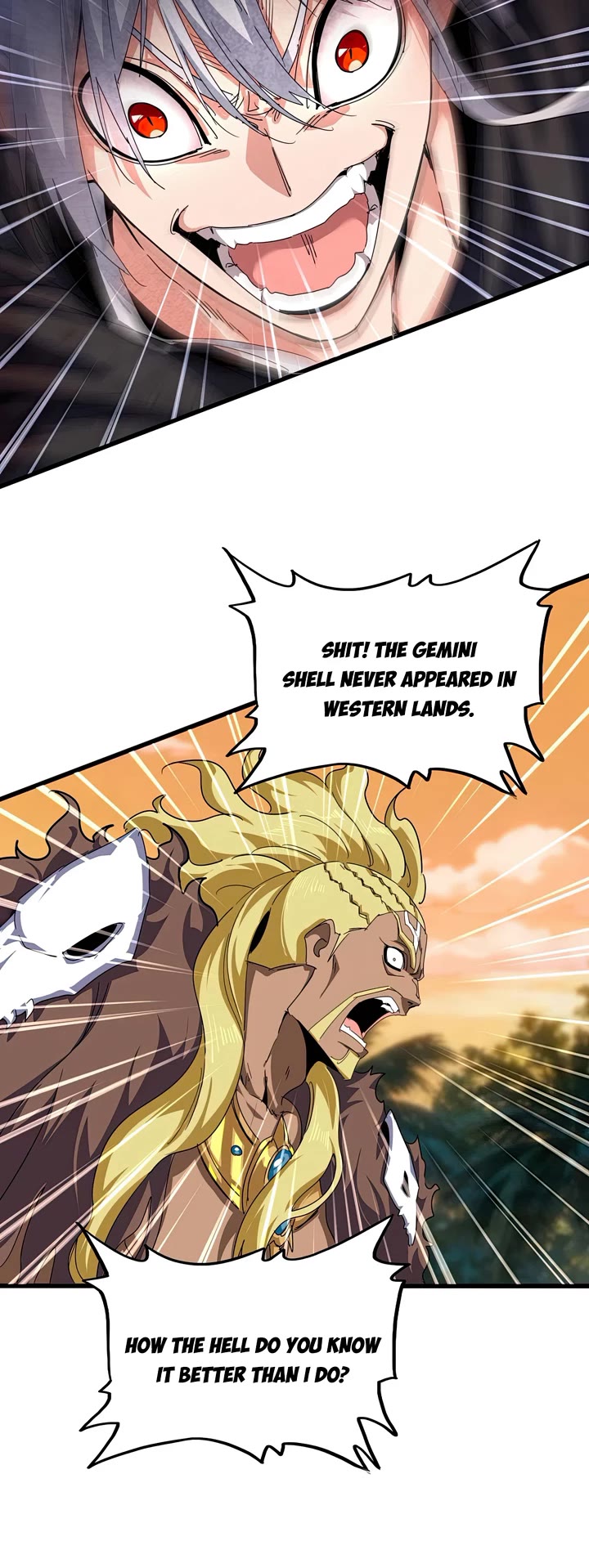 Magic Emperor Chapter 848 page 17 - Chapter 848