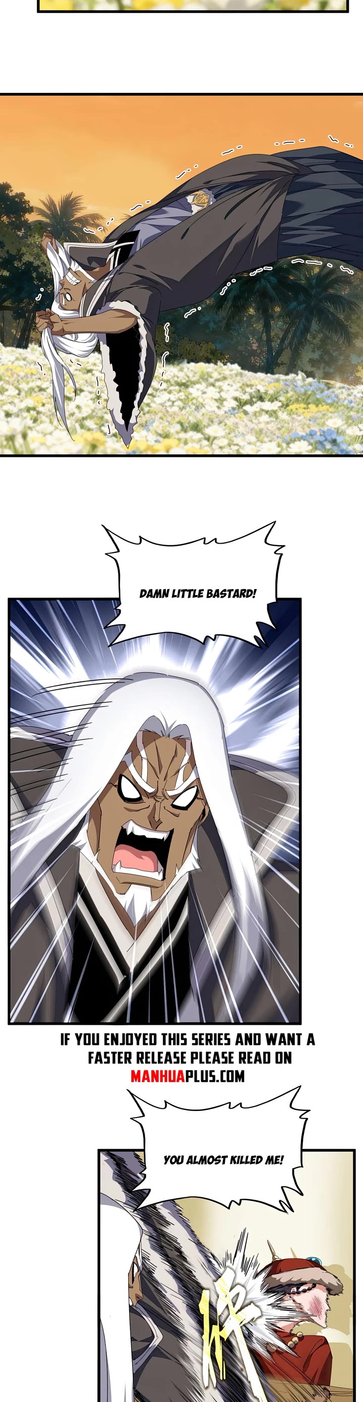 Magic Emperor Chapter 848 page 2 - Chapter 848