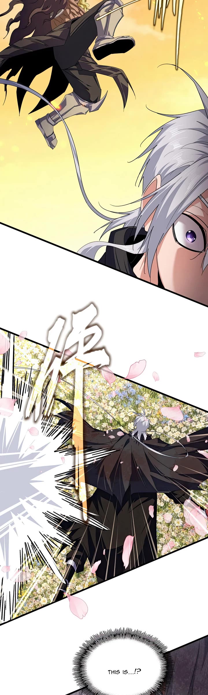 Magic Emperor Chapter 848 page 20 - Chapter 848