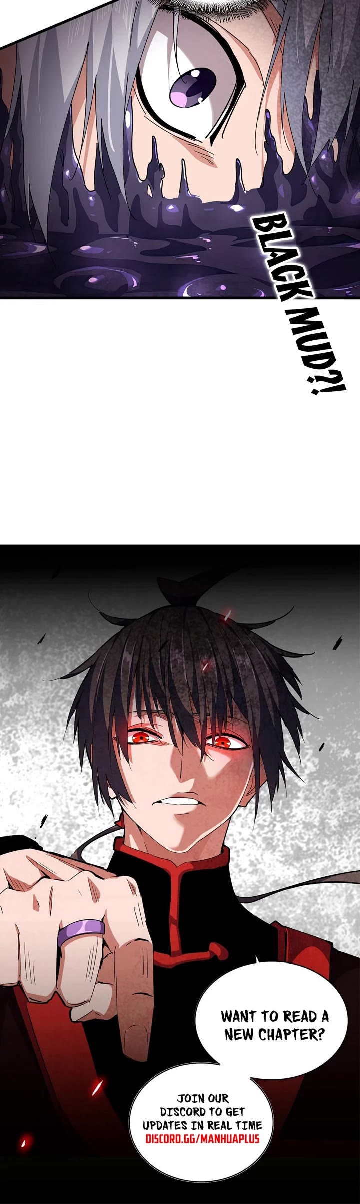 Magic Emperor Chapter 848 page 21 - Chapter 848