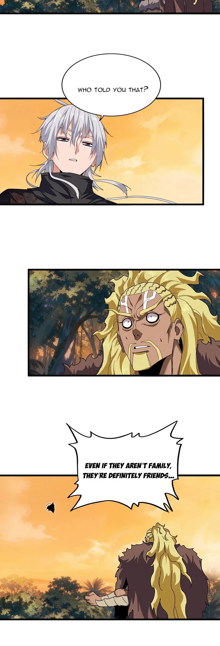 Magic Emperor Chapter 848 page 8 - Chapter 848