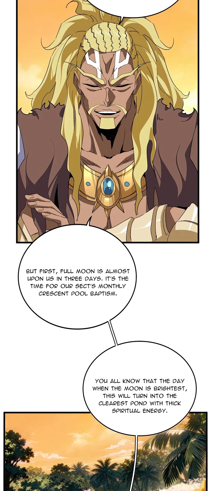 Magic Emperor Chapter 849 page 13 - Chapter 849
