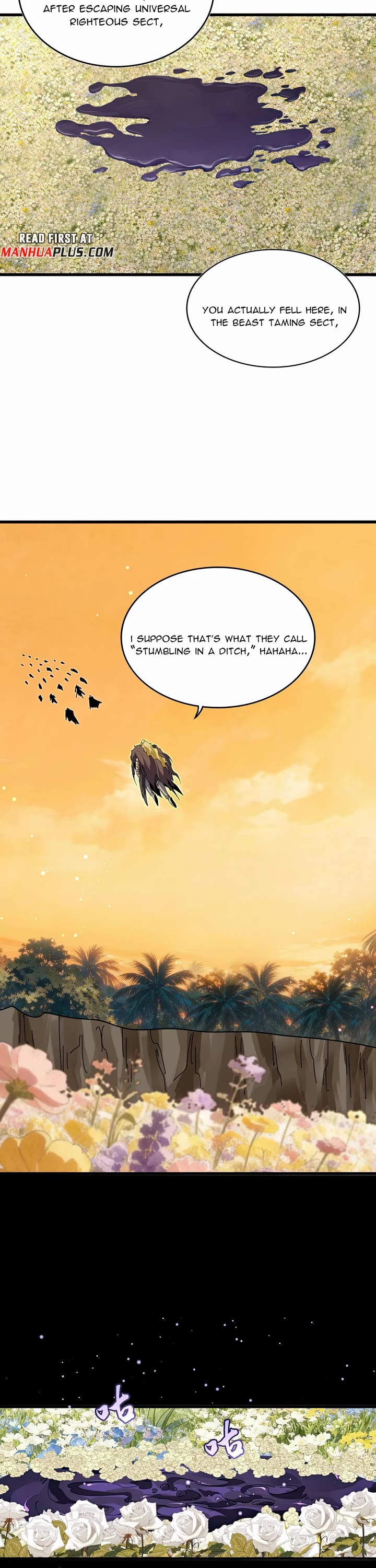 Magic Emperor Chapter 849 page 16 - Chapter 849