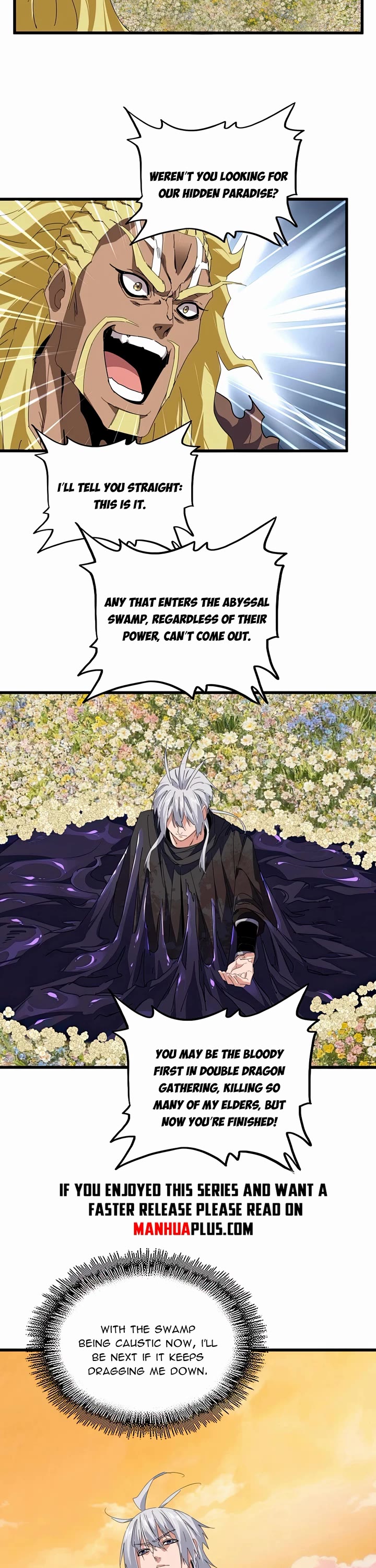Magic Emperor Chapter 849 page 2 - Chapter 849