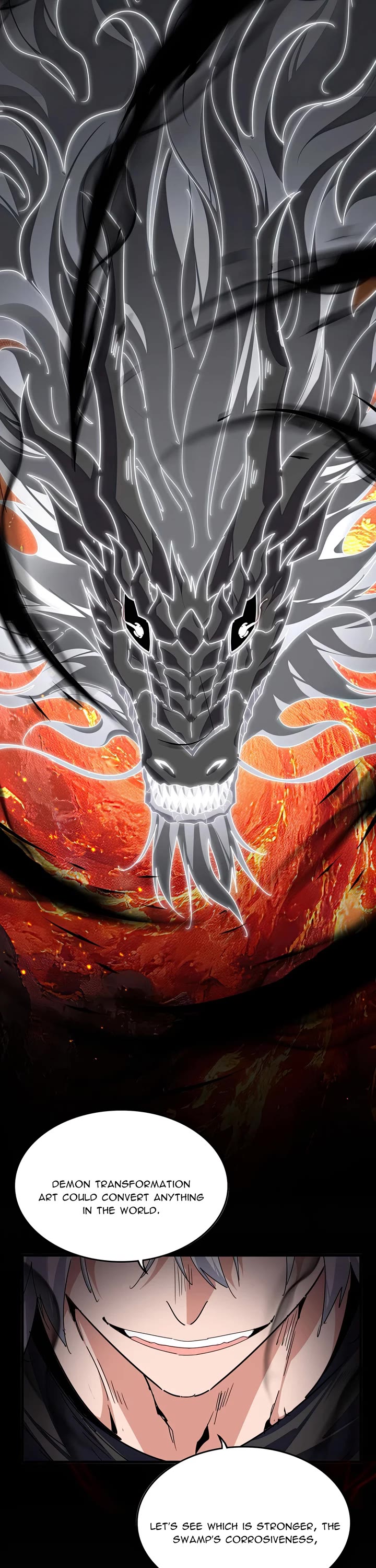 Magic Emperor Chapter 849 page 20 - Chapter 849