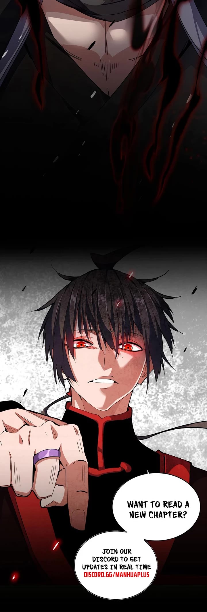 Magic Emperor Chapter 849 page 22 - Chapter 849