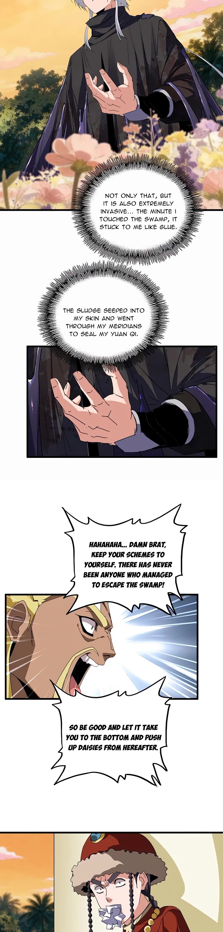Magic Emperor Chapter 849 page 3 - Chapter 849
