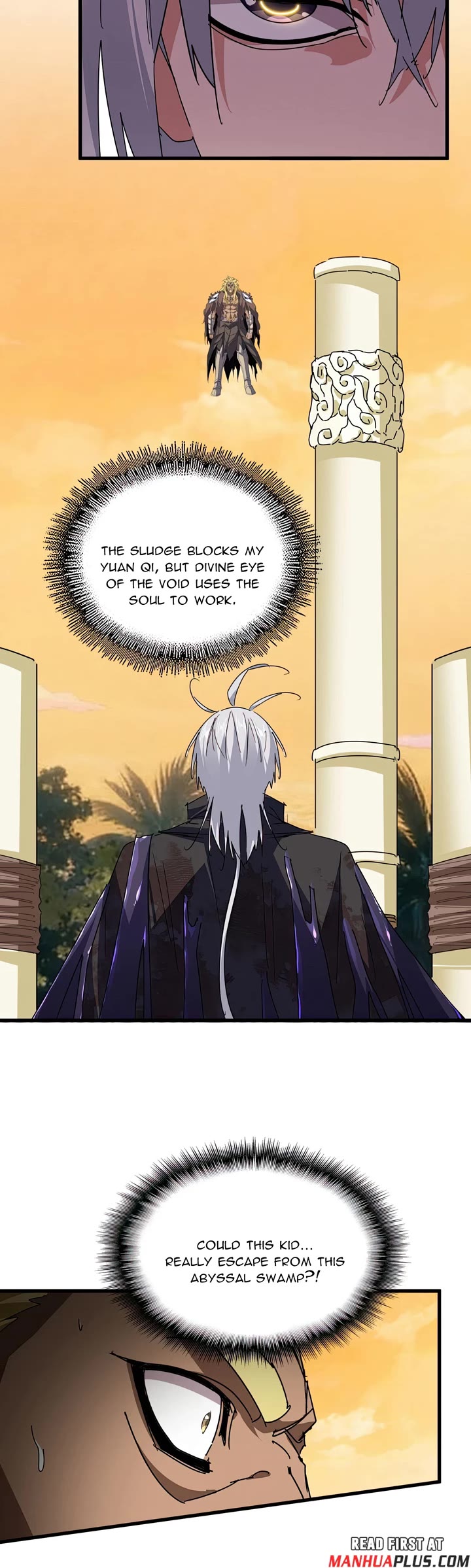 Magic Emperor Chapter 849 page 5 - Chapter 849