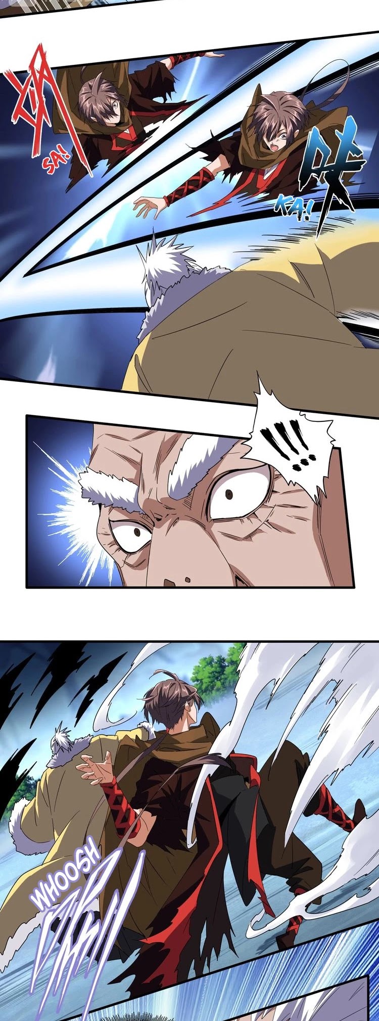 Magic Emperor Chapter 85 page 5 - Chapter 85