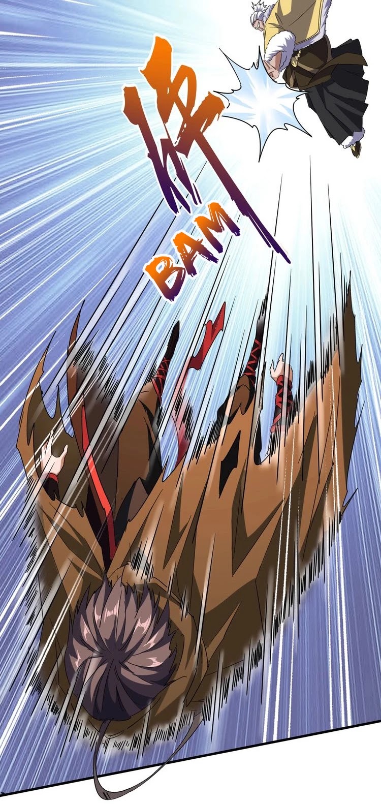 Magic Emperor Chapter 85 page 9 - Chapter 85