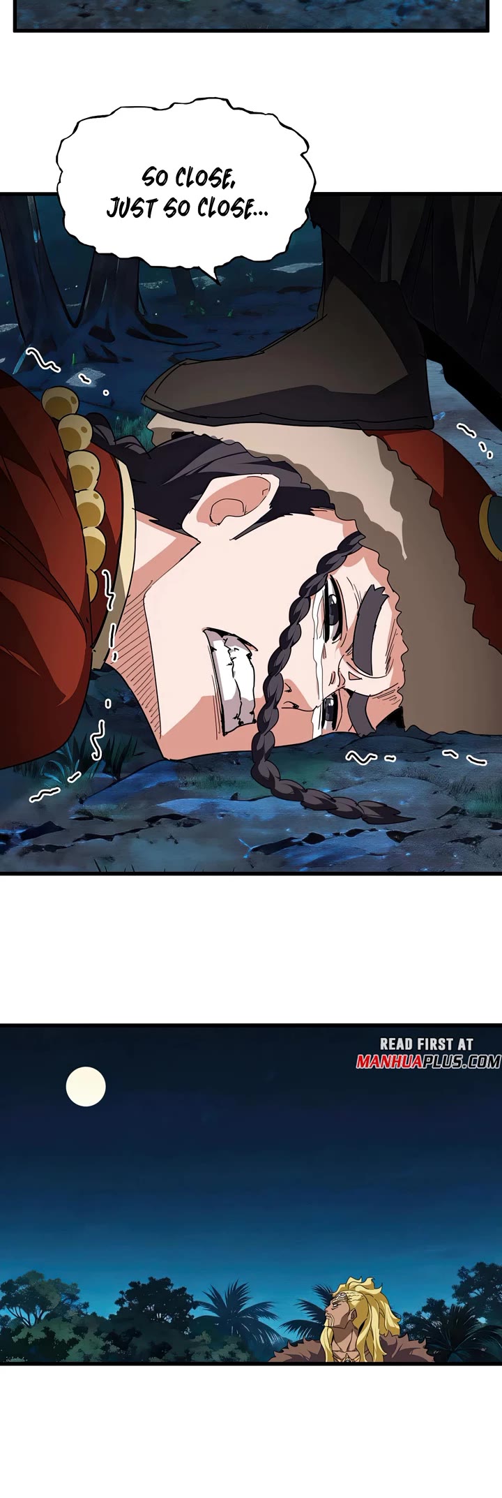 Magic Emperor Chapter 850 page 10 - Chapter 850