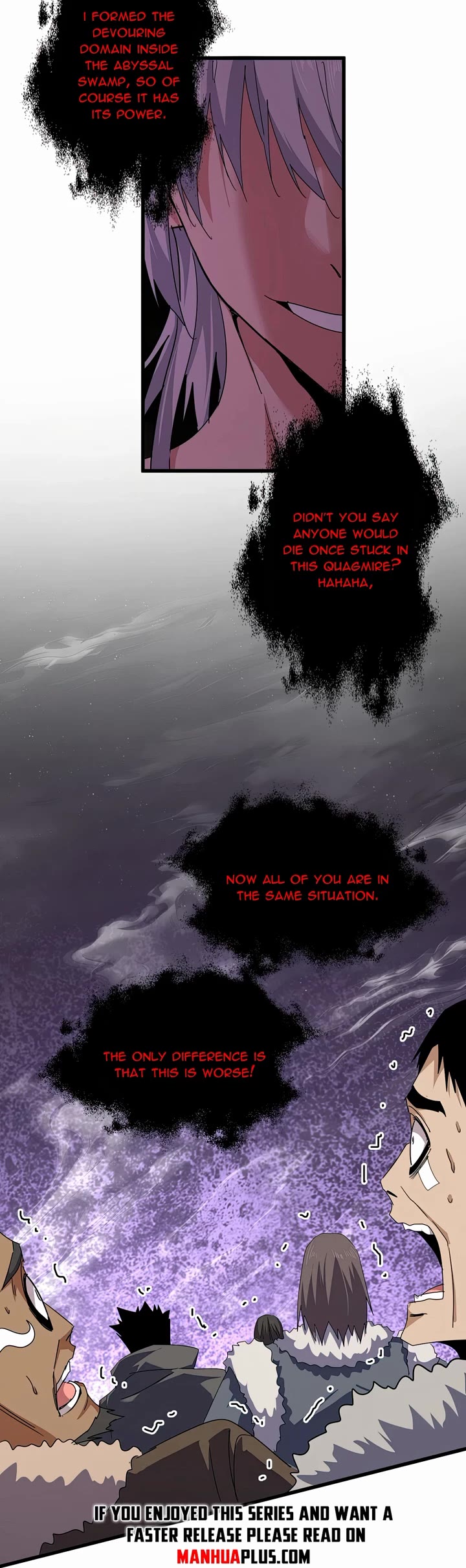 Magic Emperor Chapter 851 page 13 - Chapter 851