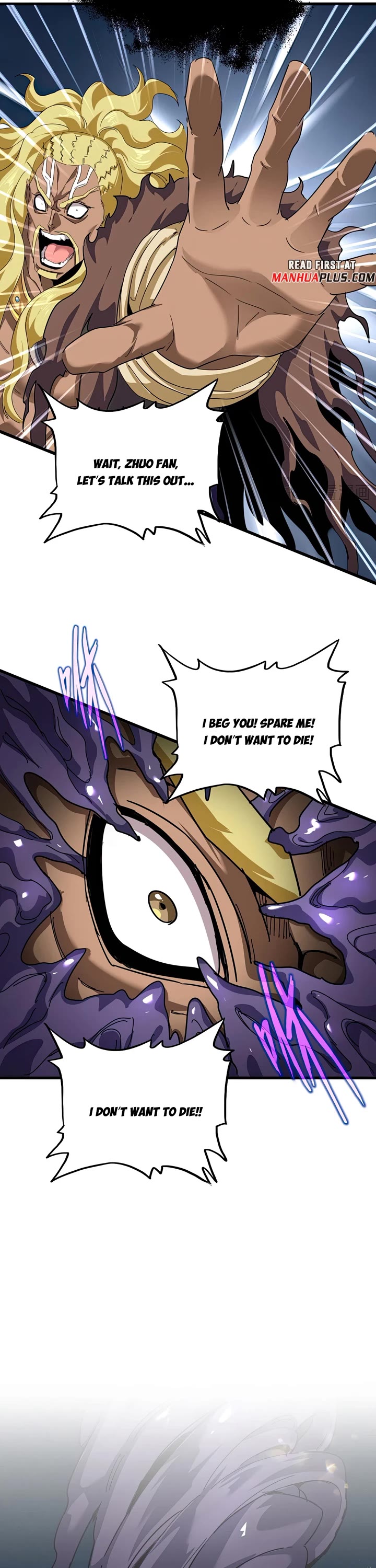 Magic Emperor Chapter 851 page 15 - Chapter 851