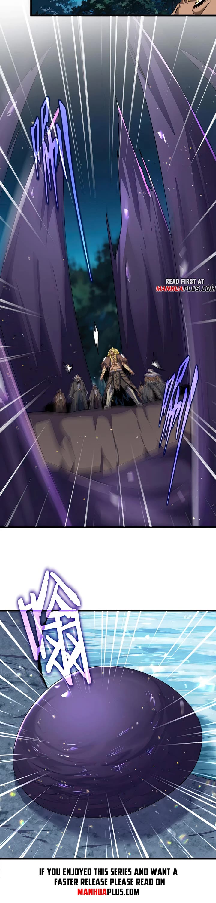 Magic Emperor Chapter 851 page 2 - Chapter 851