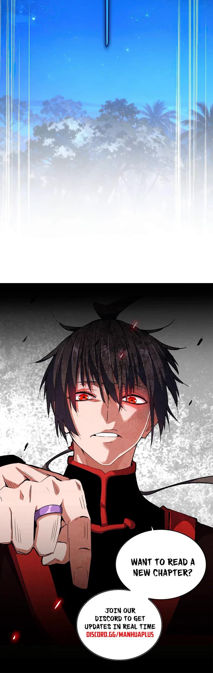 Magic Emperor Chapter 851 page 22 - Chapter 851