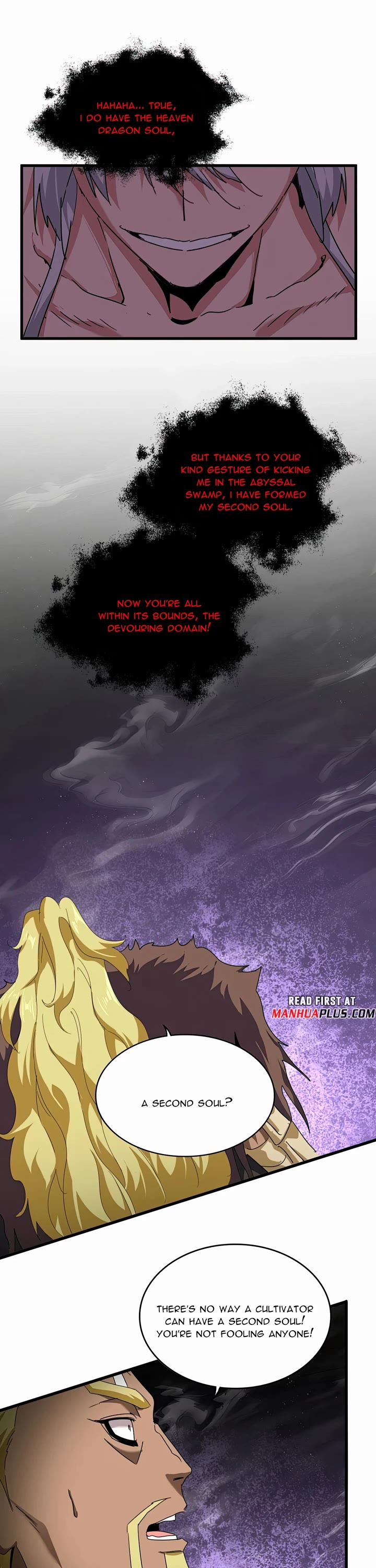 Magic Emperor Chapter 851 page 6 - Chapter 851