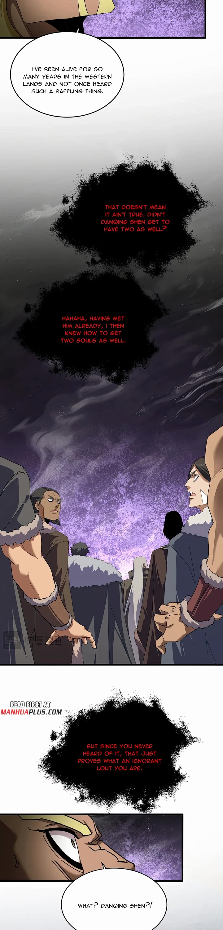Magic Emperor Chapter 851 page 7 - Chapter 851